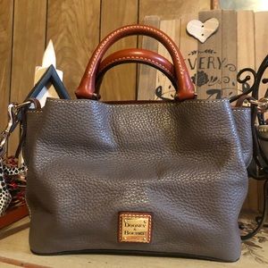 Dooney and Bourke mini barlow bag